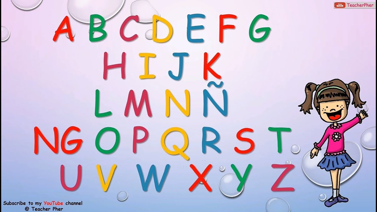 What Letters Are Not In The Filipino Alphabet